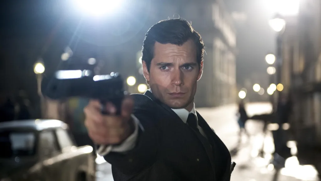 007 Director Calls Henry Cavill’s James Bond Audition ‘Tremendous’