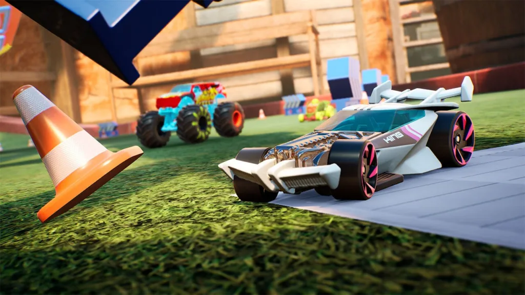 Small Scale, Big Fun: Hands-on with Hot Wheels Unleashed 2