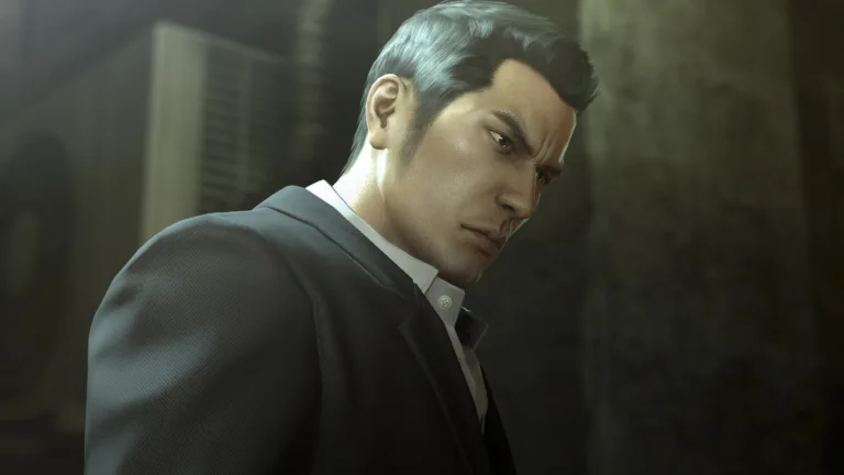 Yakuza Series on GOG Removes Staff and Support Studios From Credits