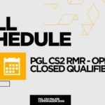 PGL Major Copenhagen 2024 RMR Open and Closed Qualifier Dates Revealed