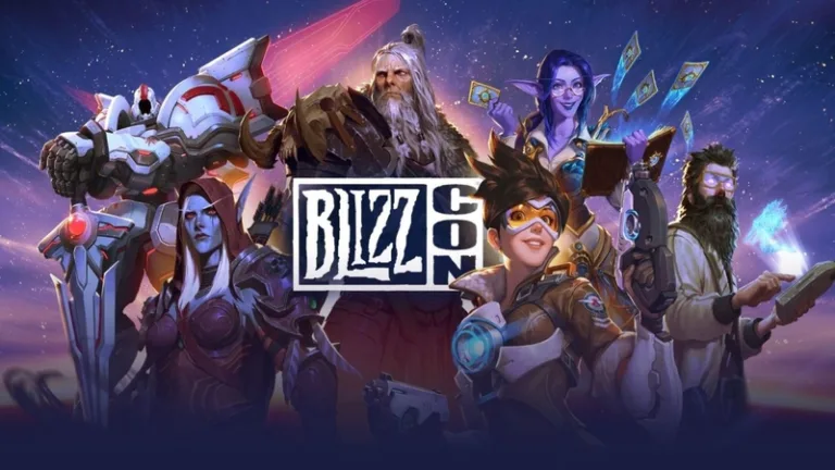 BlizzCon 2023 Tickets go on sale next weekend – Make your accounts early