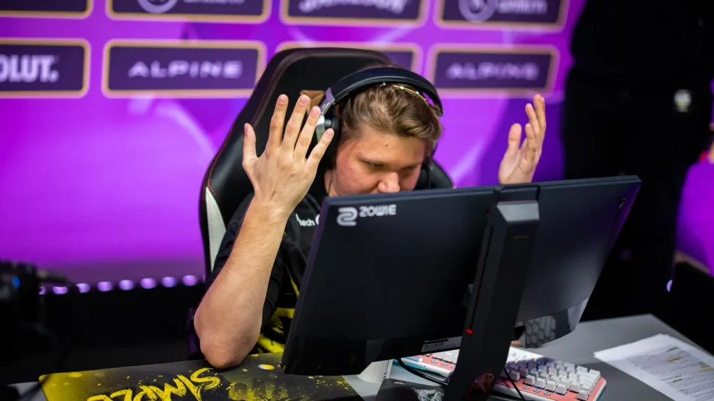 S1mple and nafany blast CS:GO pundit, say it’s ‘terrible’ to hear him commentate