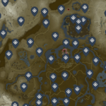 Tears of the Kingdom Shrine Map and Locations