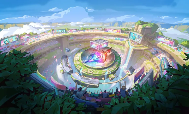 Riot’s Soul Fighter summer event includes new game modes and skins for LoL, TFT, WR, LoR