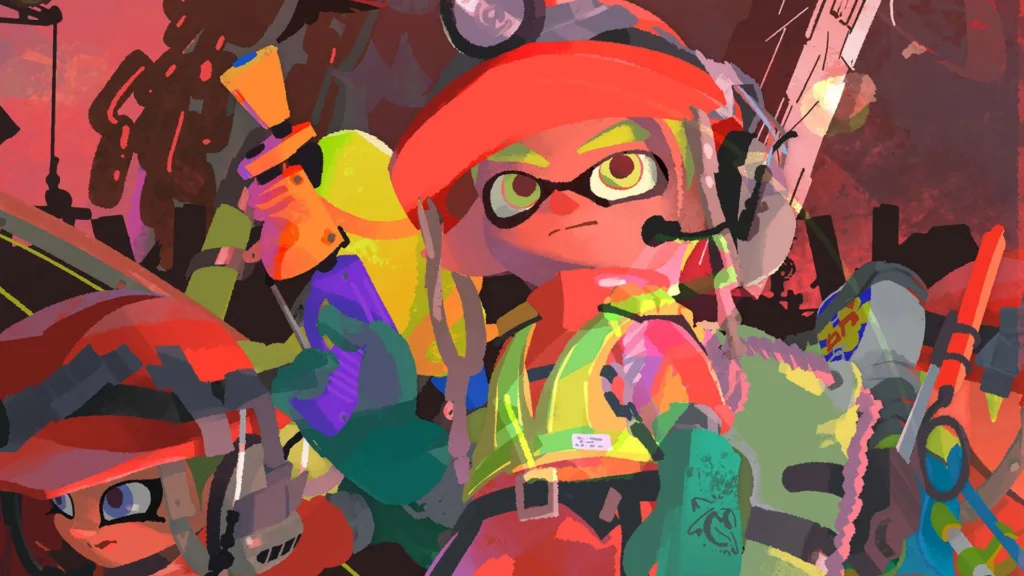 Splatoon 3 Fan Who Derailed Nintendo Shareholder Meeting Appears in Official Transcript