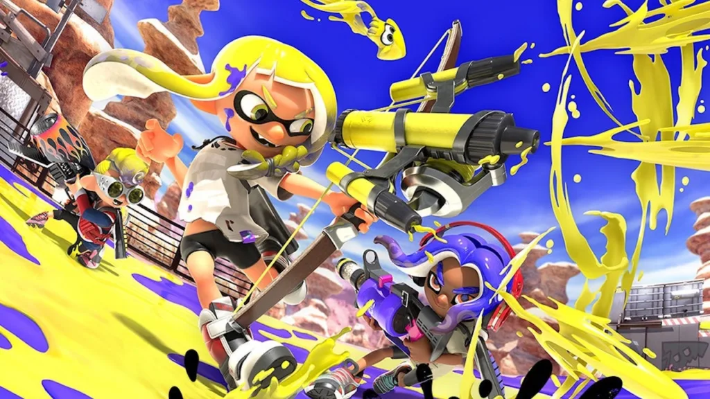 Nintendo Shareholder Meeting Reportedly Derailed by Angry Fan Complaining About Splatoon 3