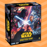 Star Wars: Shatterpoint Board Game Review