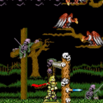 Ghouls ‘n Ghosts and 3 Other Sega Genesis Games Join Nintendo Switch Online