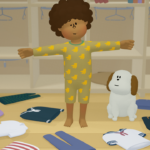 To a T Is a New Game From the Creator of Katamari Damacy That Stars a Character Stuck in a T-Pose