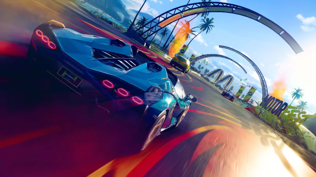 The Crew Motorfest Release Date Announced During Ubisoft Forward