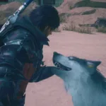 Final Fantasy 16's Torgal Is Driving Real Dogs Barking Mad