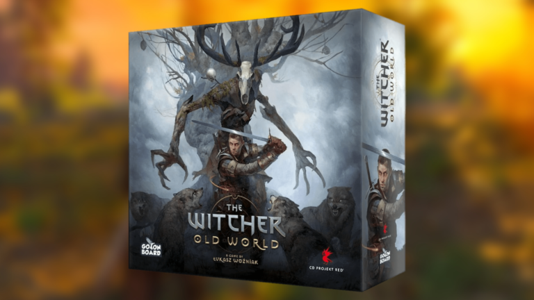 The Witcher: Old World Board Game Review