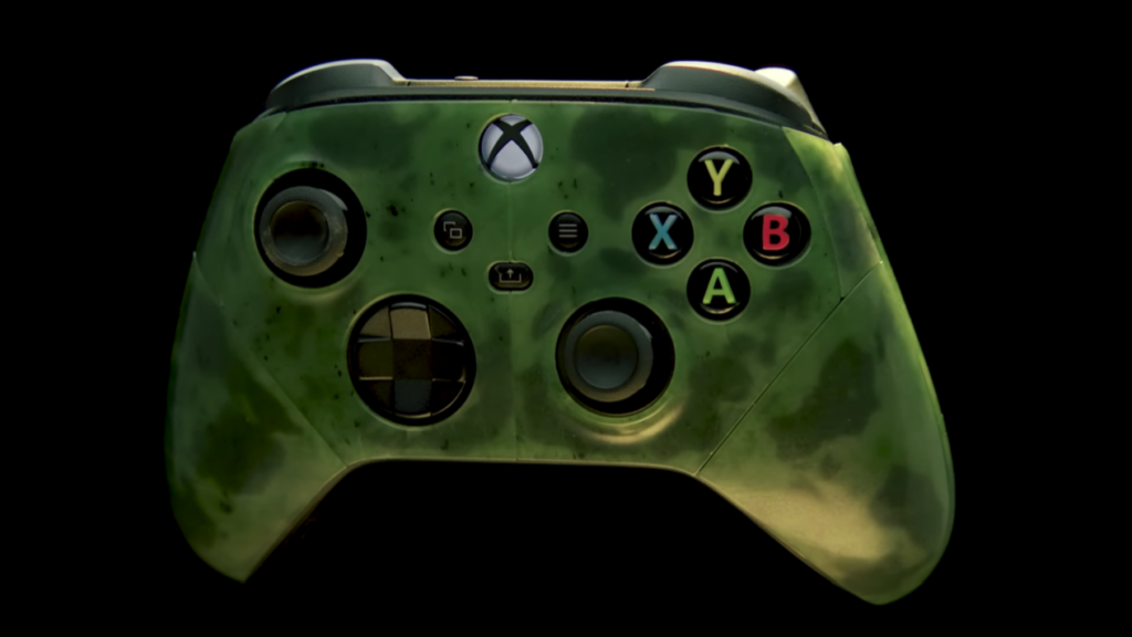 Xbox Made a Fancy Controller Out of Actual Jade