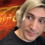 XQc is spending thousands hunting for MTG’s million dollar Lord of the Rings card