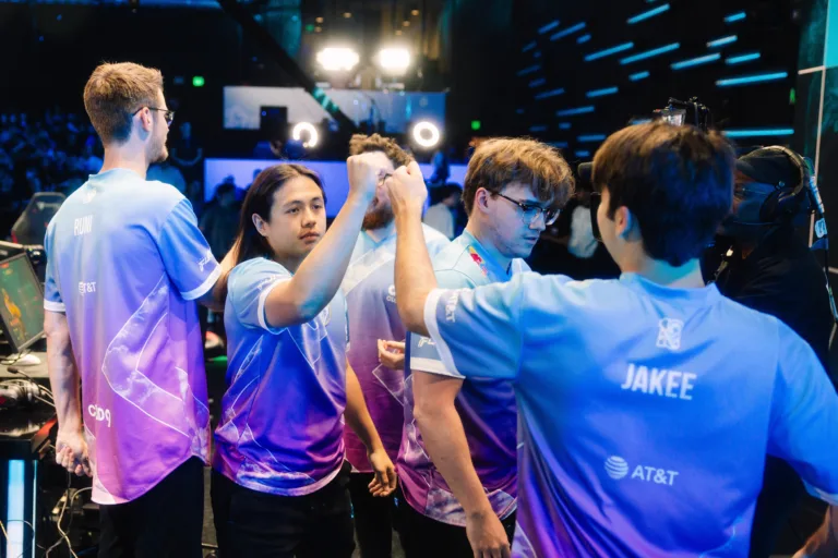 ‘Unthinkable’: Cloud9 eliminated in shock VCT LCQ reverse sweep