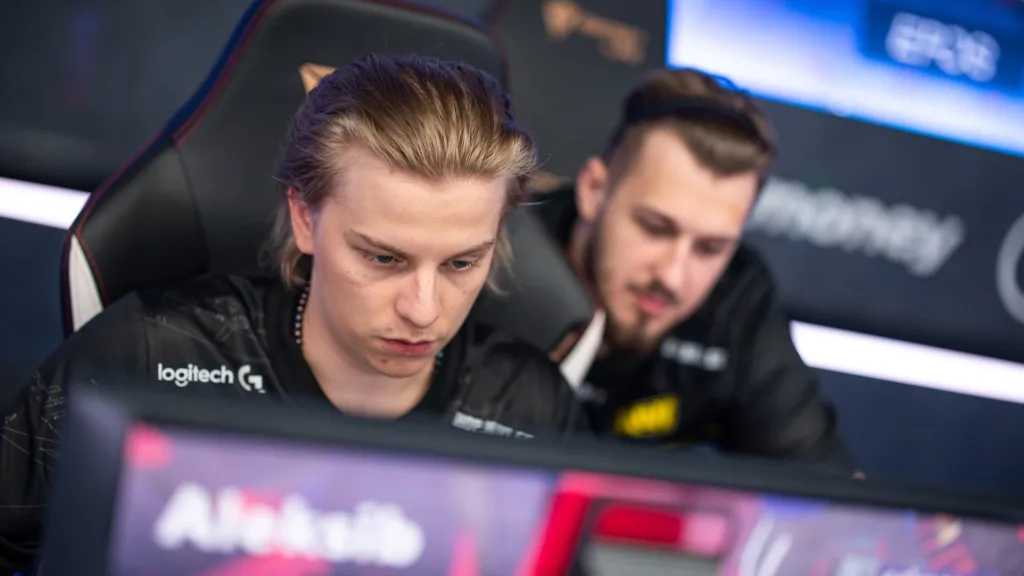 New NAVI CS:GO captain says he’s not in full command of team, despite community’s beliefs