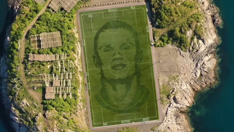 EA FC 24’s new, odd ‘tourism’ ad transforms Norway into Haa-Land