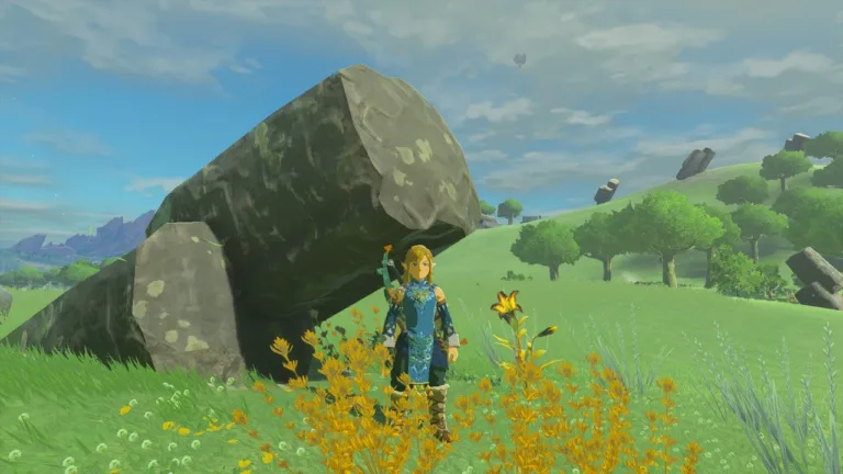 Zelda player creates perfect flying machine that doesn’t require a battery