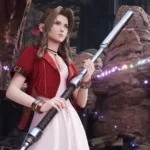 Final Fantasy 7 Remake Plot Hole Explained as Aerith Having Memories of Future Events