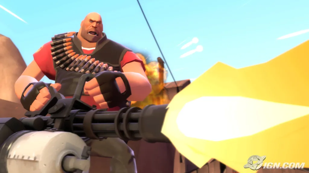 Team Fortress 2 Just Smashed Its All-Time Concurrent Player Record Following Major Summer Update