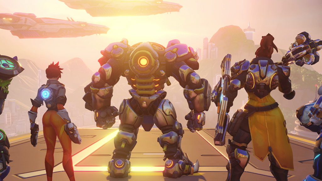 Overwatch 2 coach breaks down how this combat sports technique can help tanks win