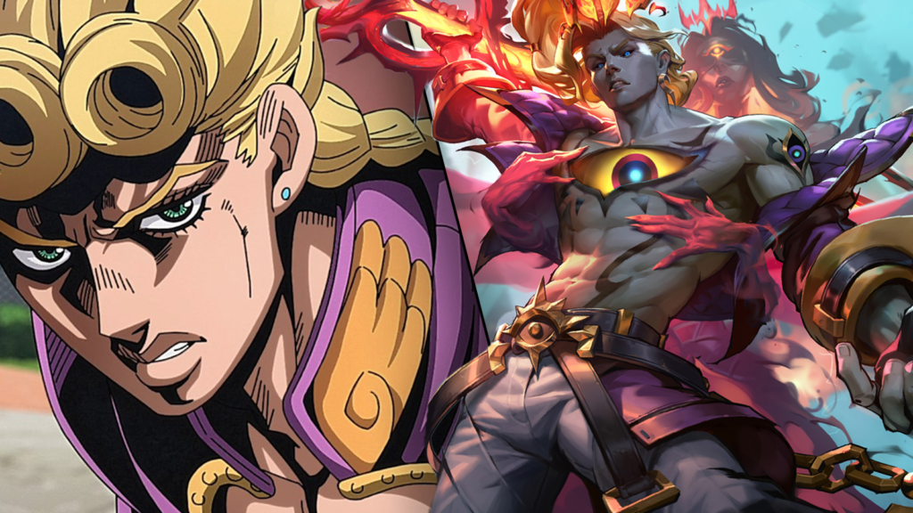 Viego’s new LoL skin has a JoJo’s Bizarre Adventure easter egg we can’t stop watching