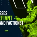 All XDefiant Classes and Factions Featured So Far