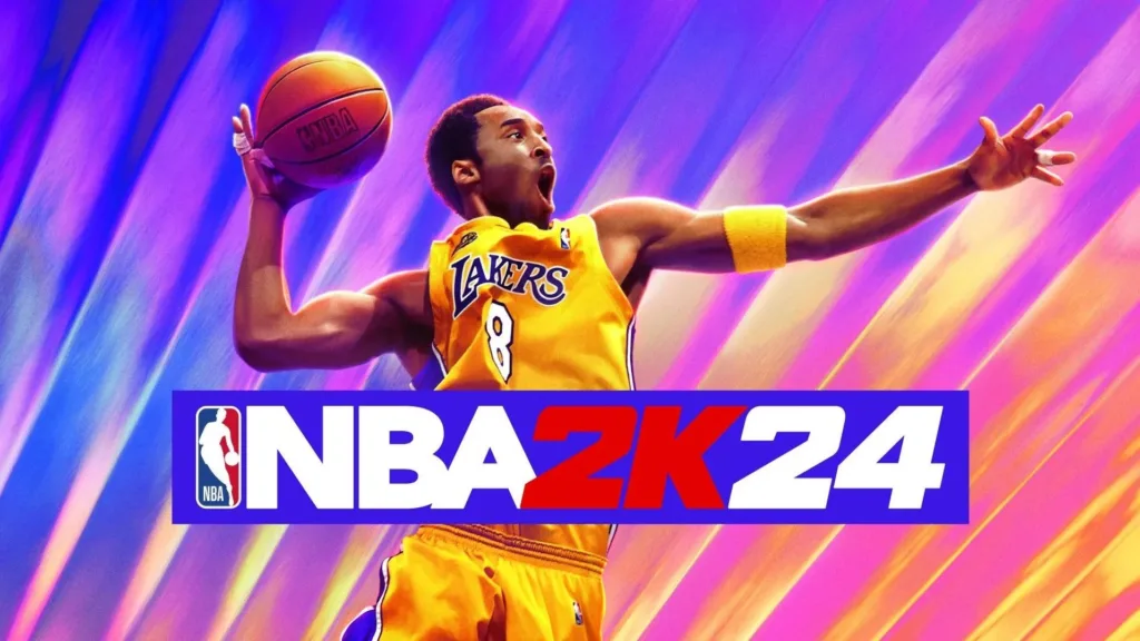 NBA 2K24 Features Kobe Bryant Version of Jordan Challenges: Mamba Moments