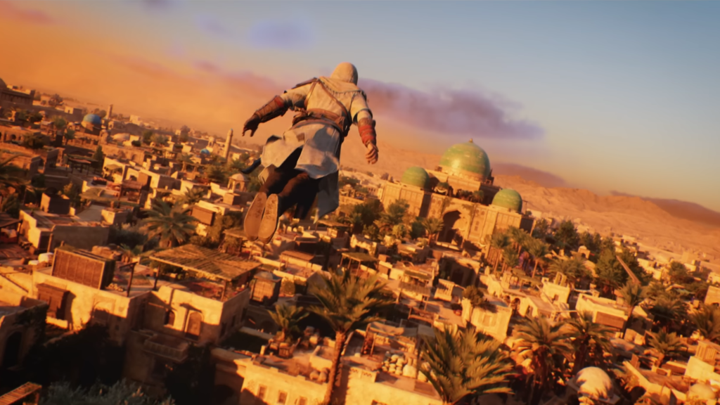 Assassin’s Creed: Mirage is launching earlier than expected