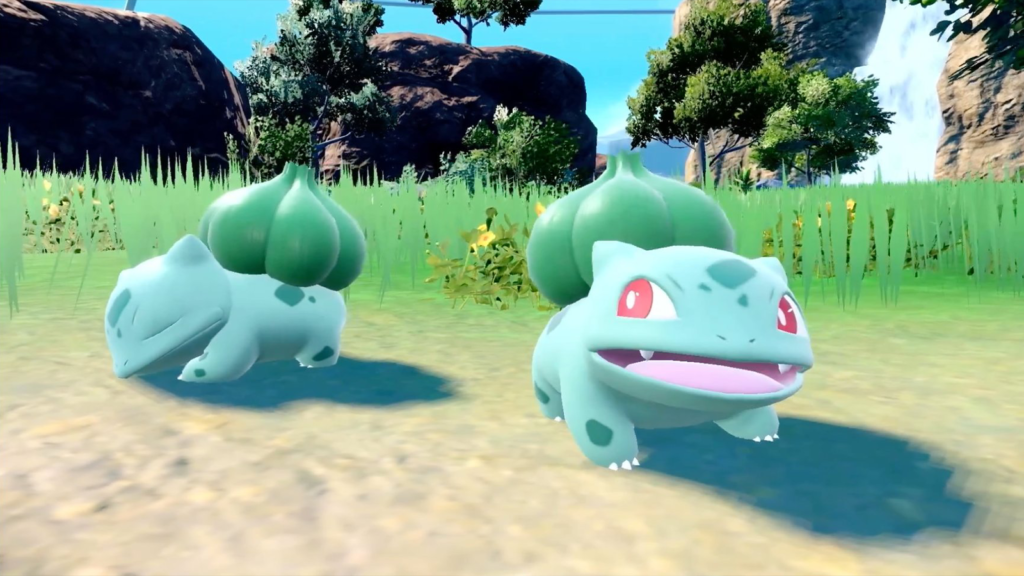 All Starter Pokémon will return in Pokémon Scarlet and Violet: The Hidden Treasure of Area Zero DLC