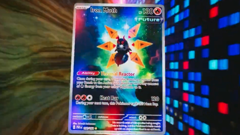 Pokémon TCG finally gets new Paradox Pokémon cards, teases the return of powerful mechanic