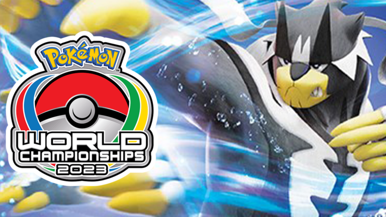 2 Pokémon controlled the entire Scarlet and Violet meta at the 2023 World Championships