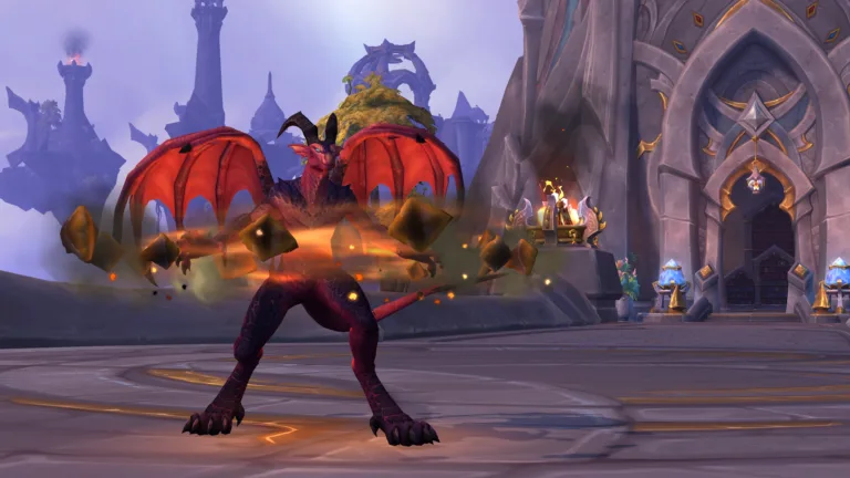 Never give up: WoW player’s ‘shocking’ 5-year mount search leaves fandom in awe