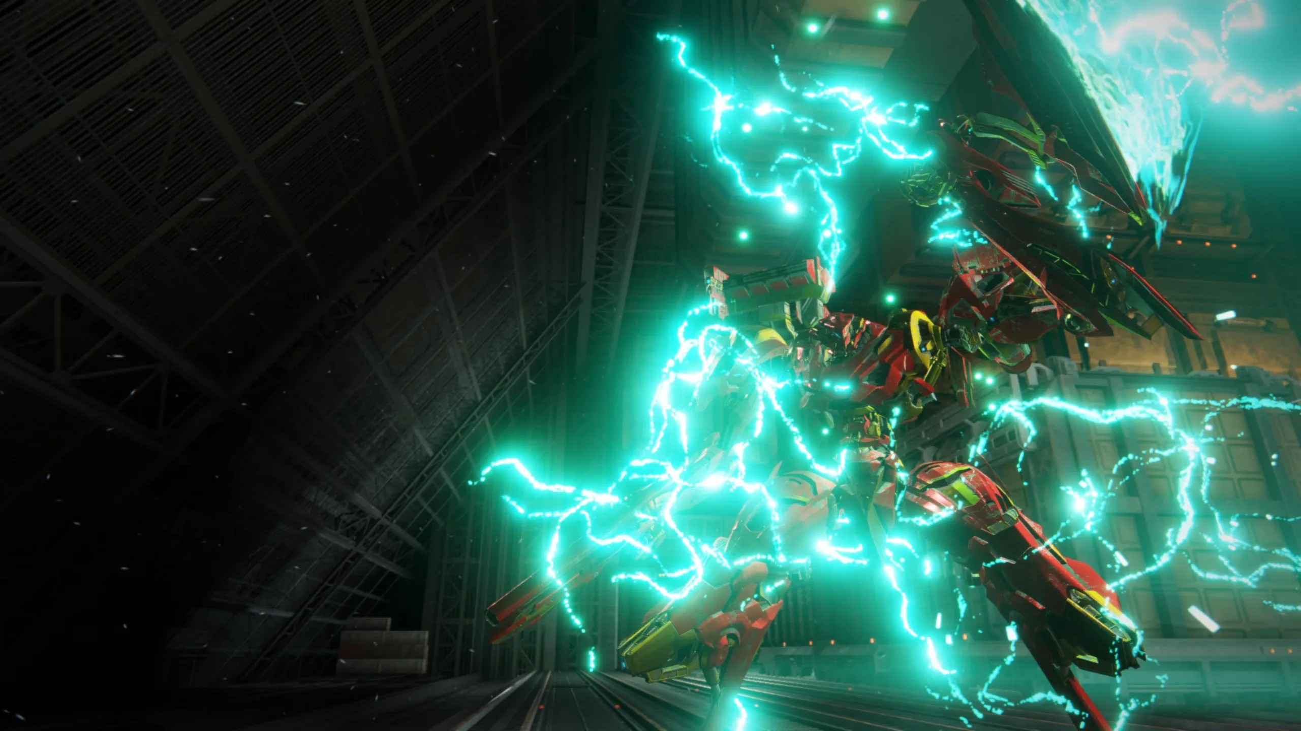 FromSoftware's Iconic Moonlight Greatsword From Dark Souls and Elden Ring Appears in Armored Core 6