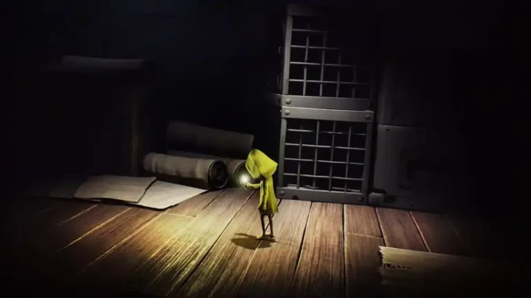 The developers are being coy on if Six is in Little Nightmares 3