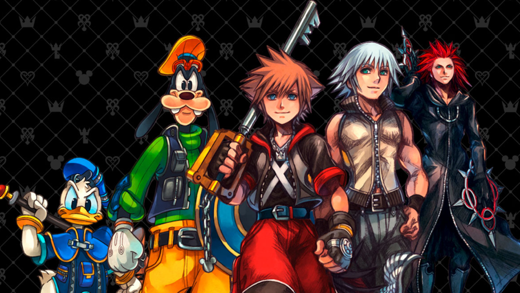 How to Play the Kingdom Hearts Games in Order