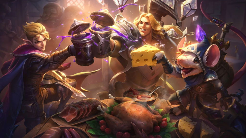 Riot confirms tentative return date for LoL’s Arena mode