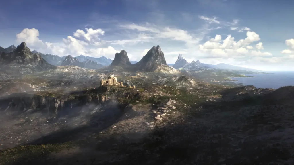 Todd Howard suggests he regrets announcing Elder Scrolls 6 so early