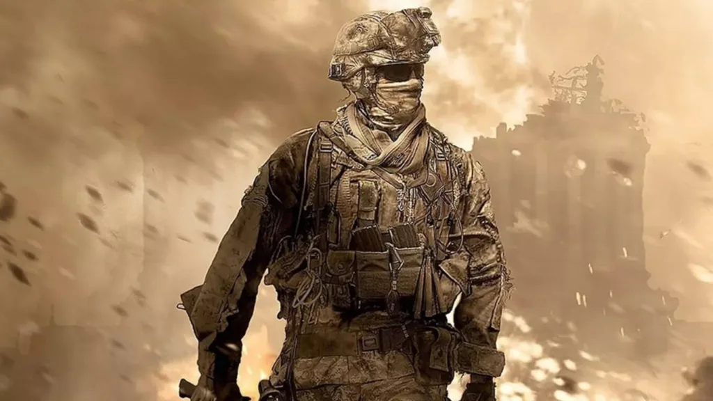 Xbox 360 Call of Duty Resurgence Continues as Classic Titles Top UK Charts