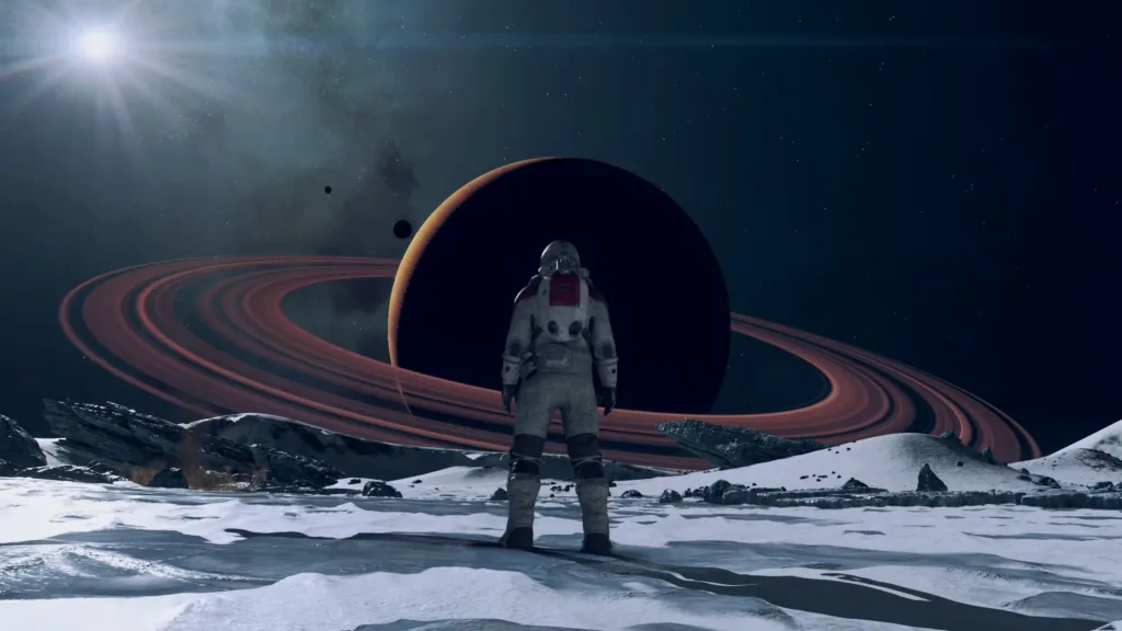 Todd Howard Says Planet Exploration in Starfield Was Brutal Before Being 'Nerfed'