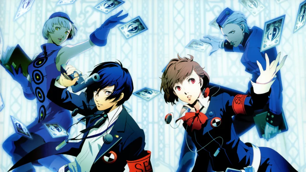 Persona 3 Portable, Persona 4 Golden Getting Physical Editions for Consoles