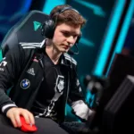 G2 Mikyx pulls off triple Rakan knockup to earn first kill of LEC Season Grand Finals