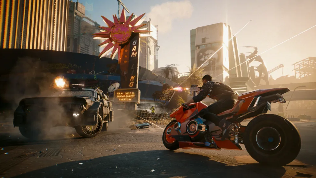 Cyberpunk 2077 fans claim 2.0 changes finally make game ‘complete’