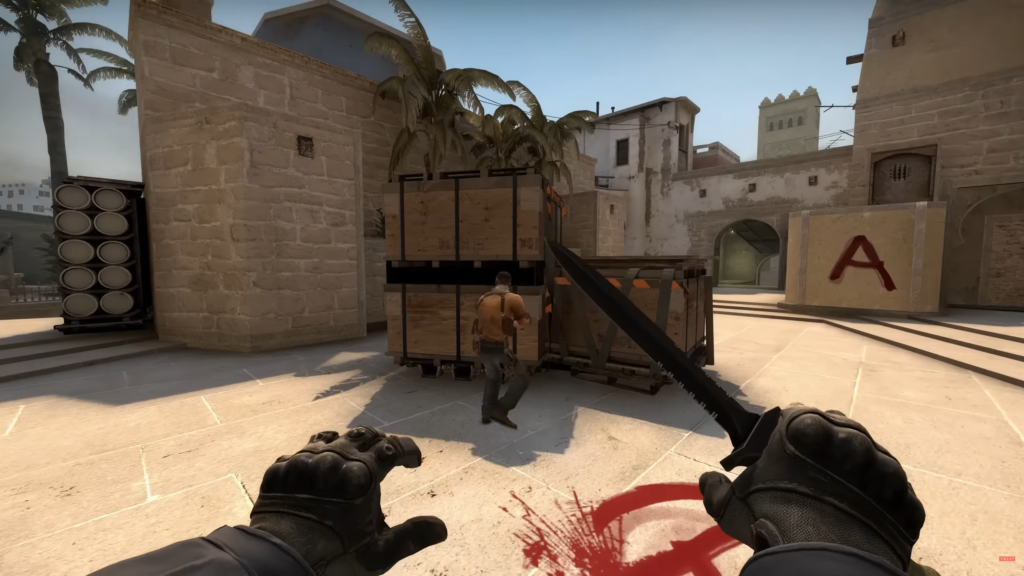 CS2 player betrays their squad after bizarre FACEIT bug puts him on the wrong team