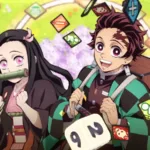 Demon Slayer’s new game is equal parts anime and Mario Party