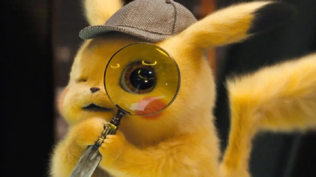 Detective Pikachu could be returning to Pokémon Go soon