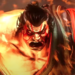 A blind player reached the top rank in Street Fighter 6 just by using sound