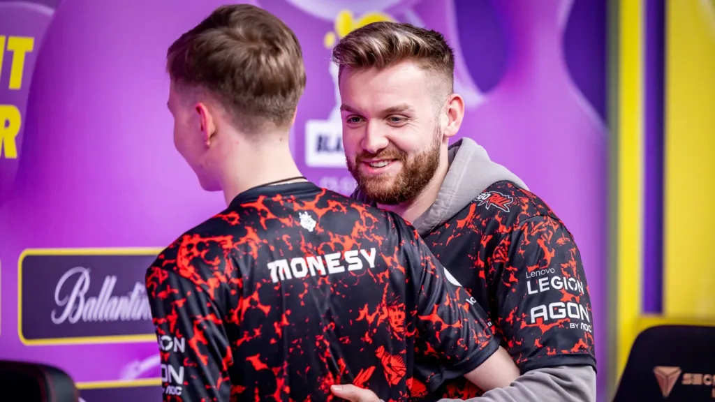 Complexity’s B-site take at ESL Pro League costs G2 the round and repairs for NiKo’s chair