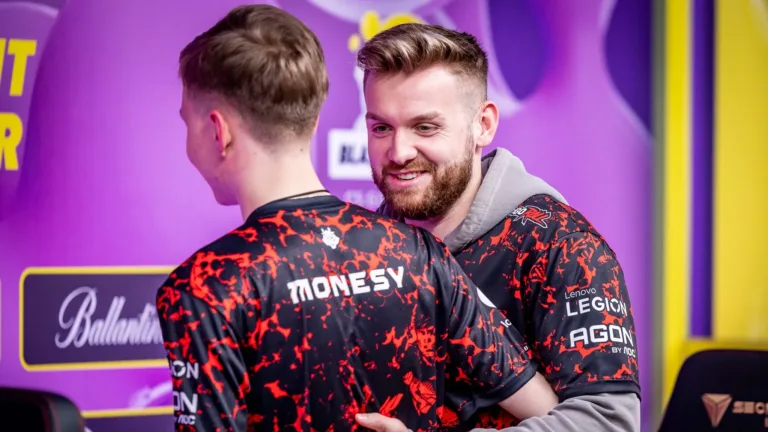 Complexity’s B-site take at ESL Pro League costs G2 the round and repairs for NiKo’s chair