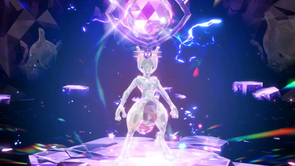 Pokémon players aren’t entirely sold on the Mewtwo Tera Raids in Scarlet and Violet